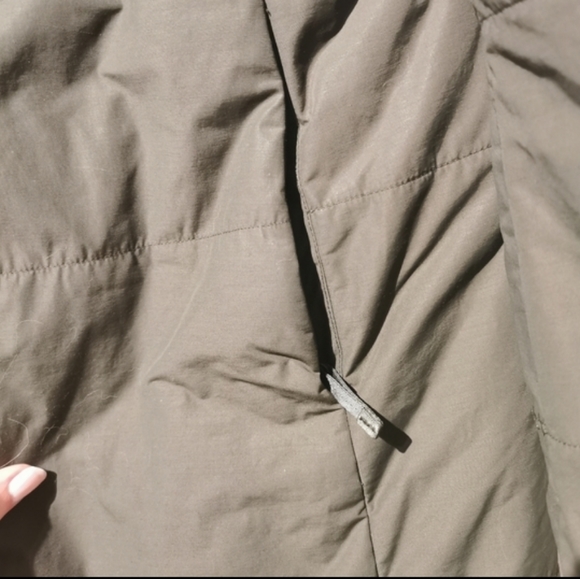 Arc'teryx outdoor navy green patera parka small wind rain and snow proof - Picture 6 of 14